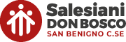 Salesiani San Benigno Logo