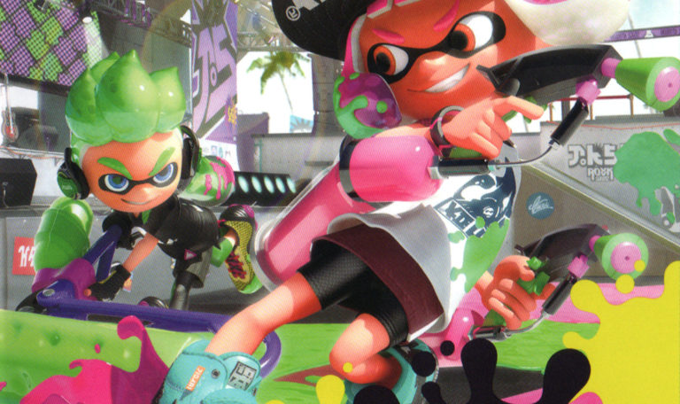 Splatoon 2