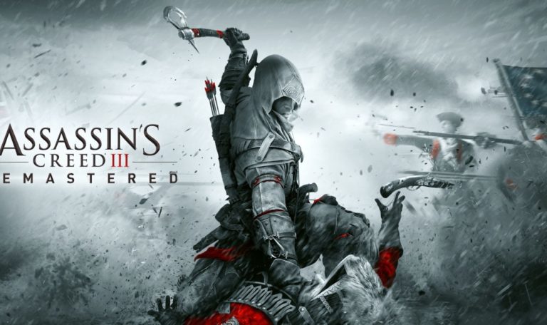 Assassin's Creed III Remastered